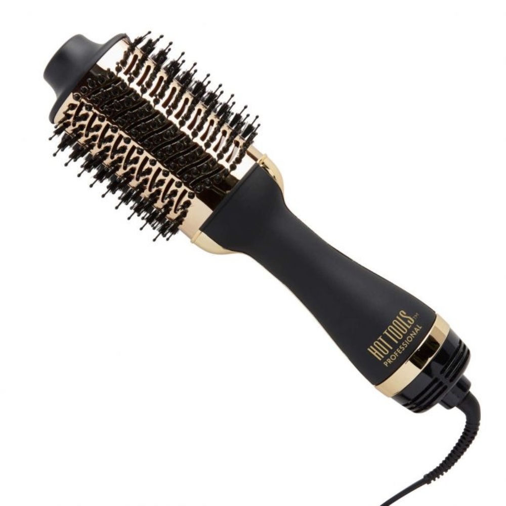 HOT TOOLS 24K Gold One-Step Blowout And Volumizer